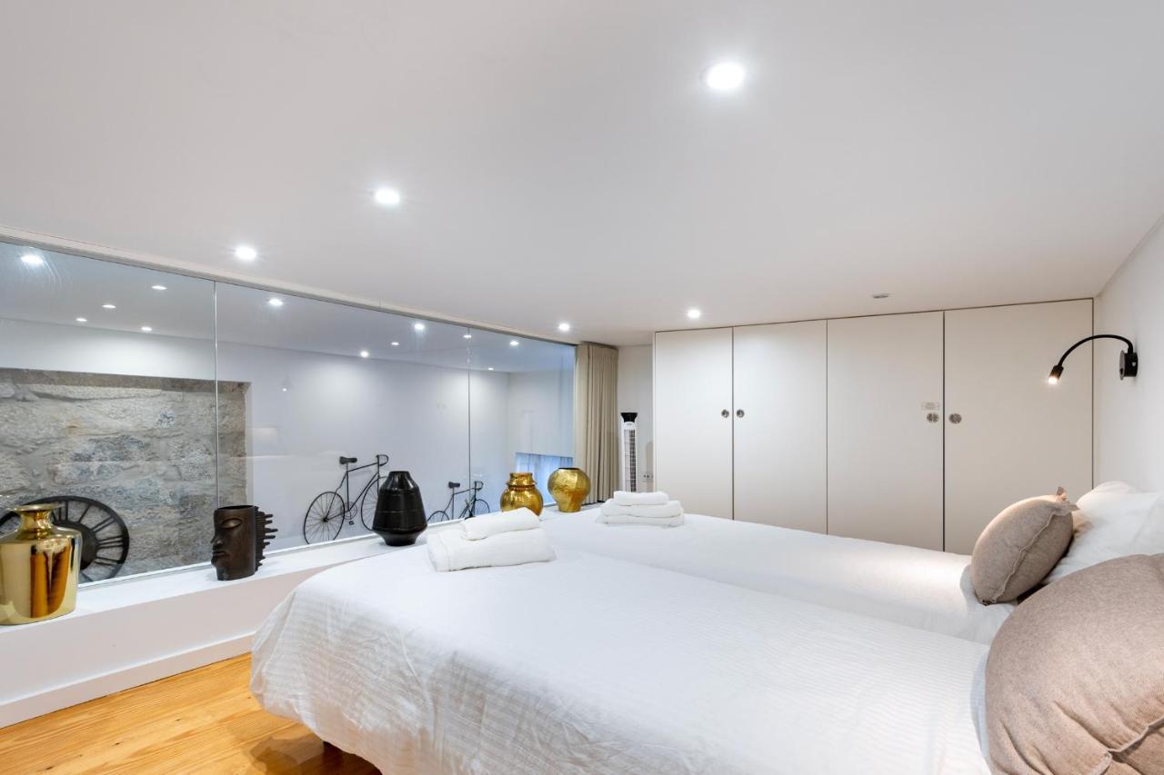 City Center Modern Apartment In Porto Exterior foto